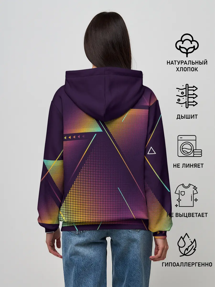 Женское худи / RARE