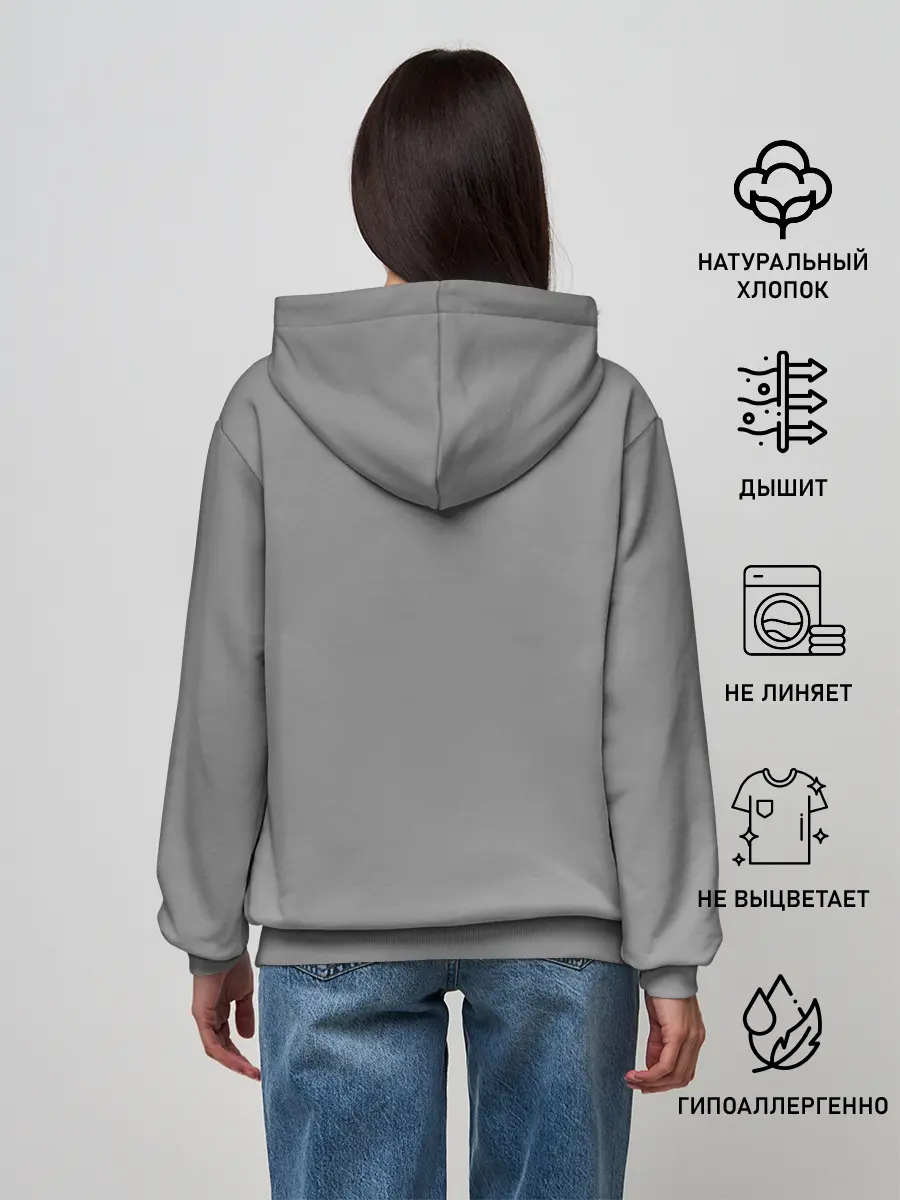 Женское худи / Дазай и Чуя