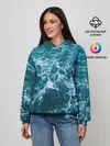 Женское худи / Водная гладь