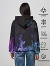 Женское худи / Fire