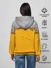 Женское худи / ПИВНОЕ СЧАСТЬЕ