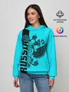 Женское худи / Russia national team
