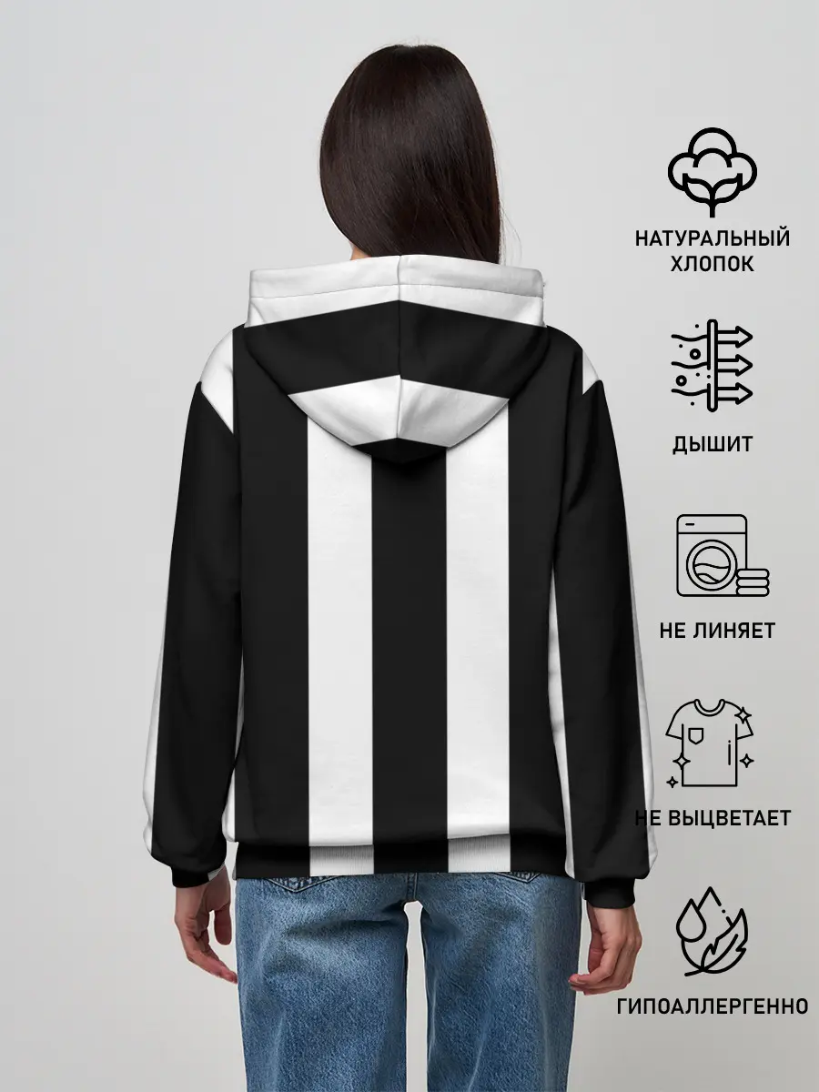 Женское худи / Охота