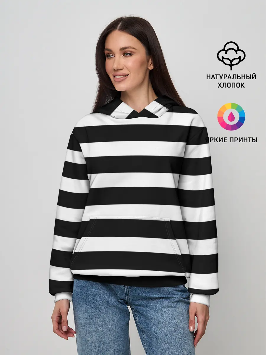 Женское худи / Моряк