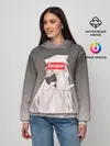 Женское худи / Senpai