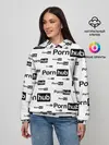Женское худи / PornHub