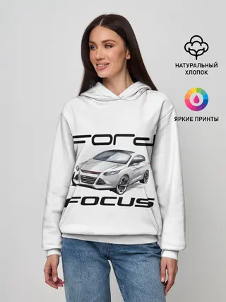 Женское худи / FORD