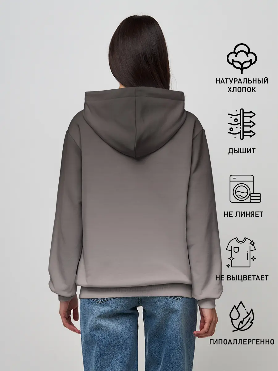 Женское худи / Чуя Накахара на мотоцикле взрыв