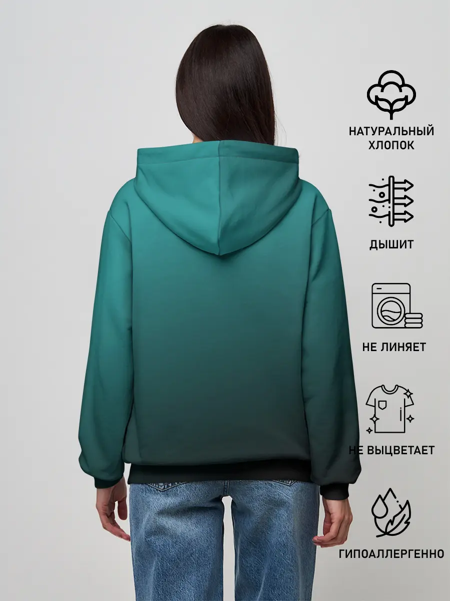 Женское худи / Джолин Кудзё