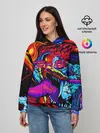 Женское худи / HYPER BEAST | CS GO