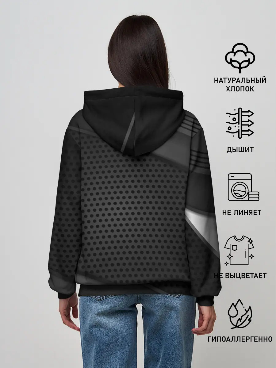 Женское худи / Counter-Strike