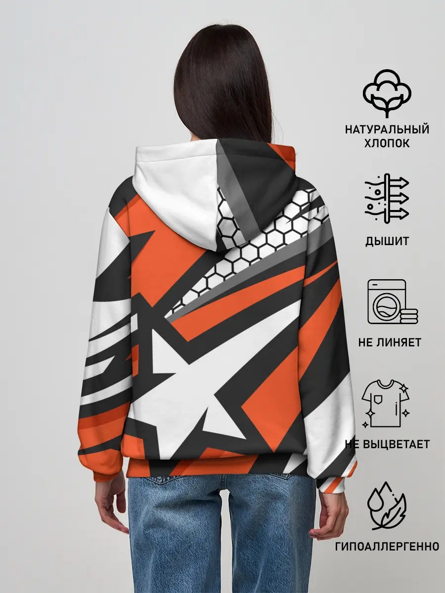 Женское худи / Counter-Strike