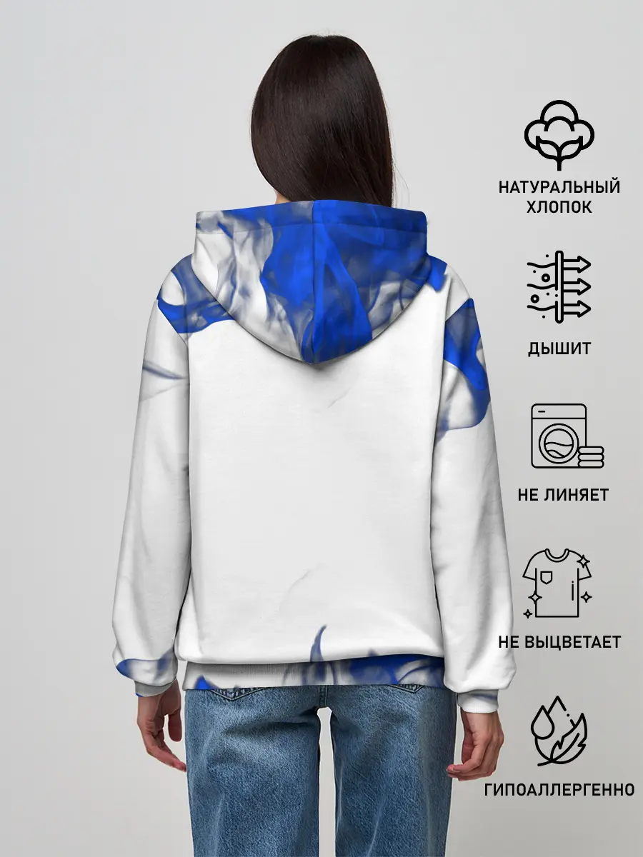 Женское худи / BMW