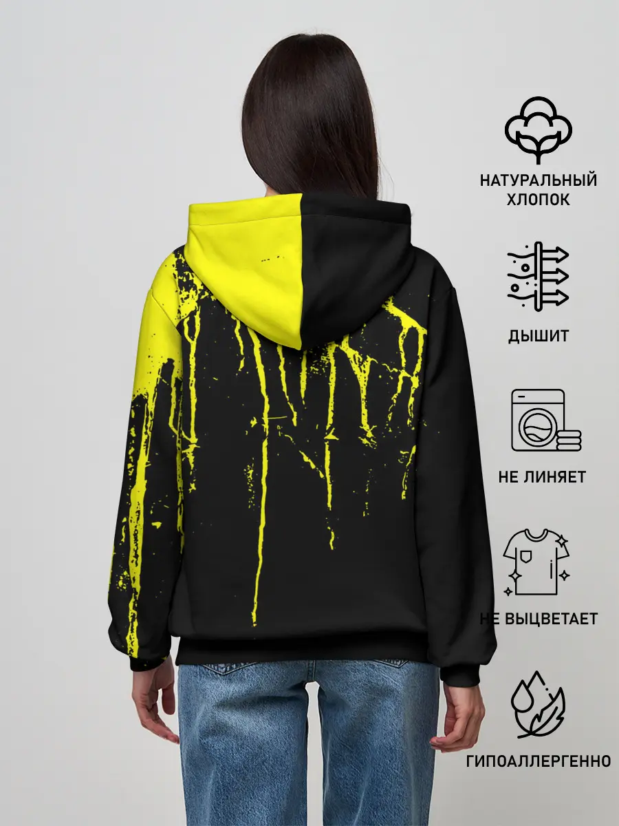 Женское худи / Russia survivor