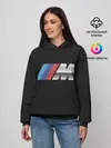 Женское худи / bmw