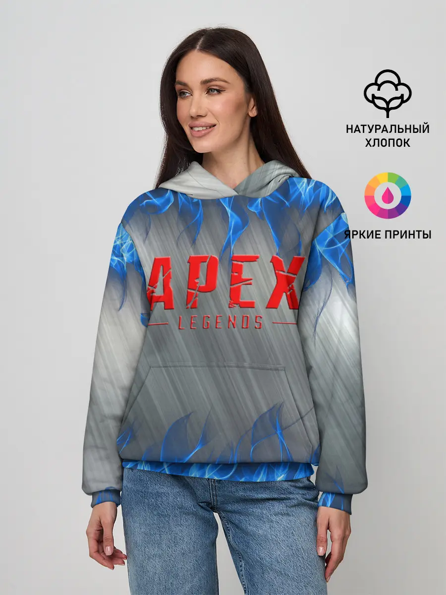 Женское худи / APEX LEGENDS