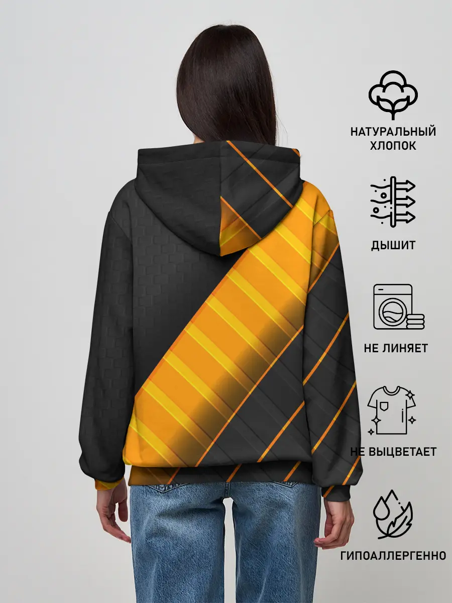 Женское худи / Counter-Strike