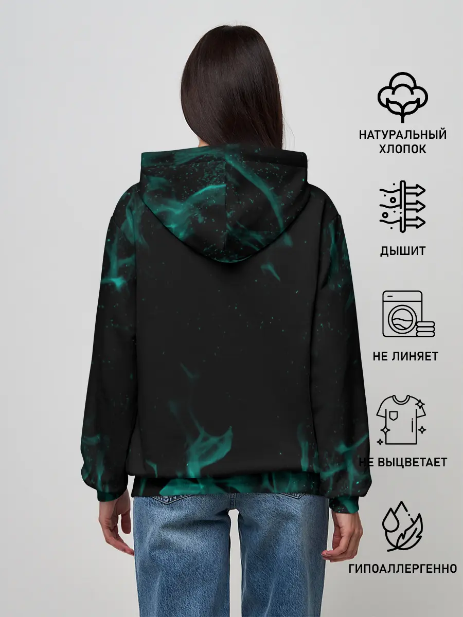 Женское худи / Assassin’s Creed Valhalla