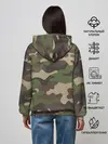 Женское худи / МИЛИТАРИ