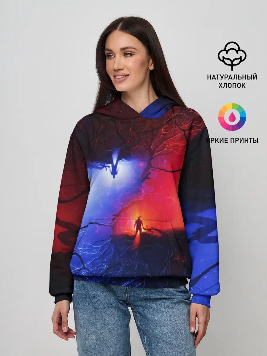 Женское худи / Свой Путь