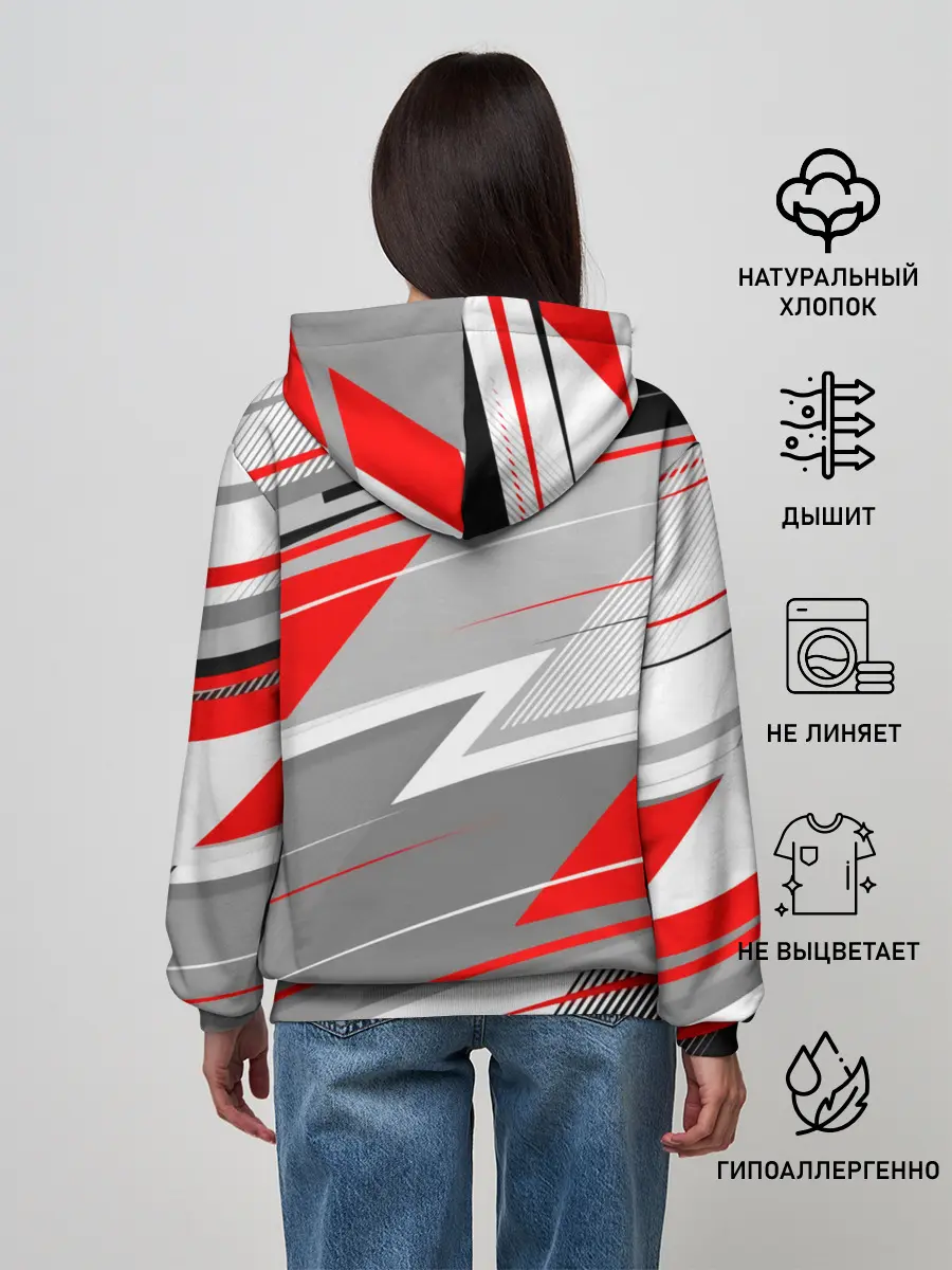 Женское худи / Россия