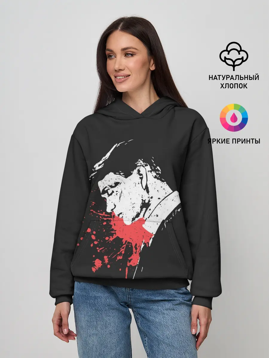 Женское худи / Острые Козырьки