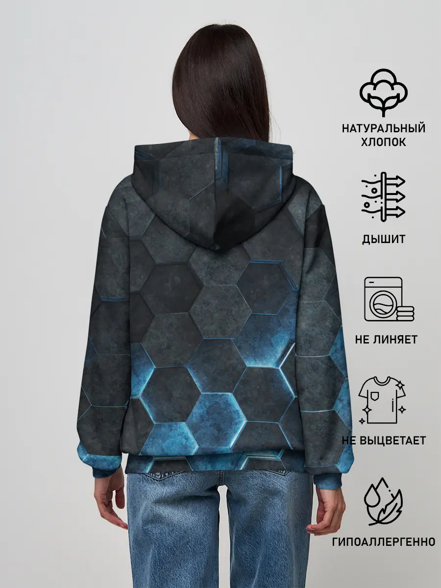 Женское худи / Apex Legends