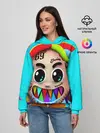 Женское худи / 6IX9INE