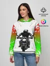Женское худи / МОТОЦИКЛЫ
