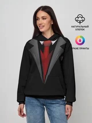 Женское худи / Жених