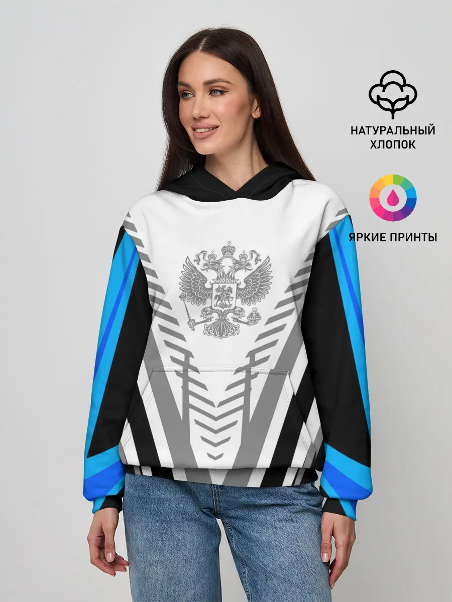 Женское худи / Россия