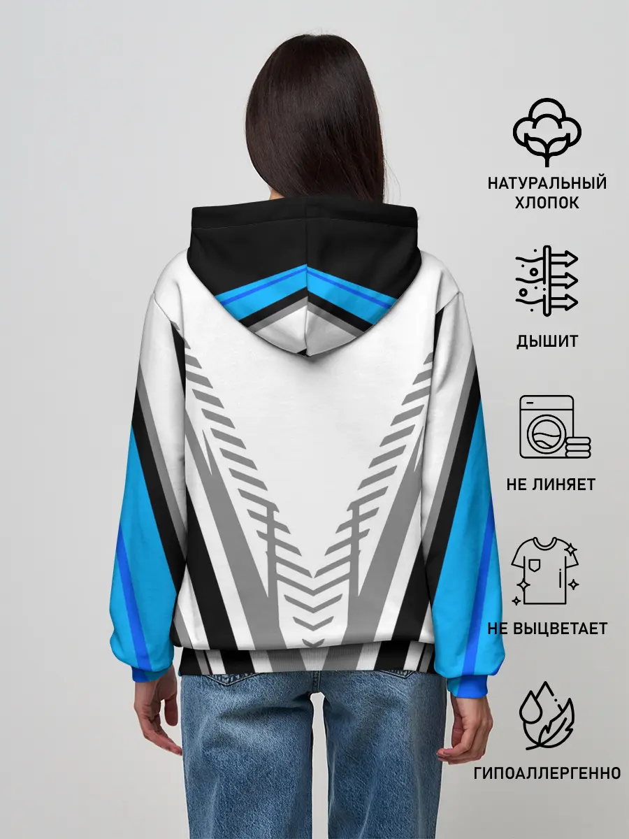 Женское худи / Россия