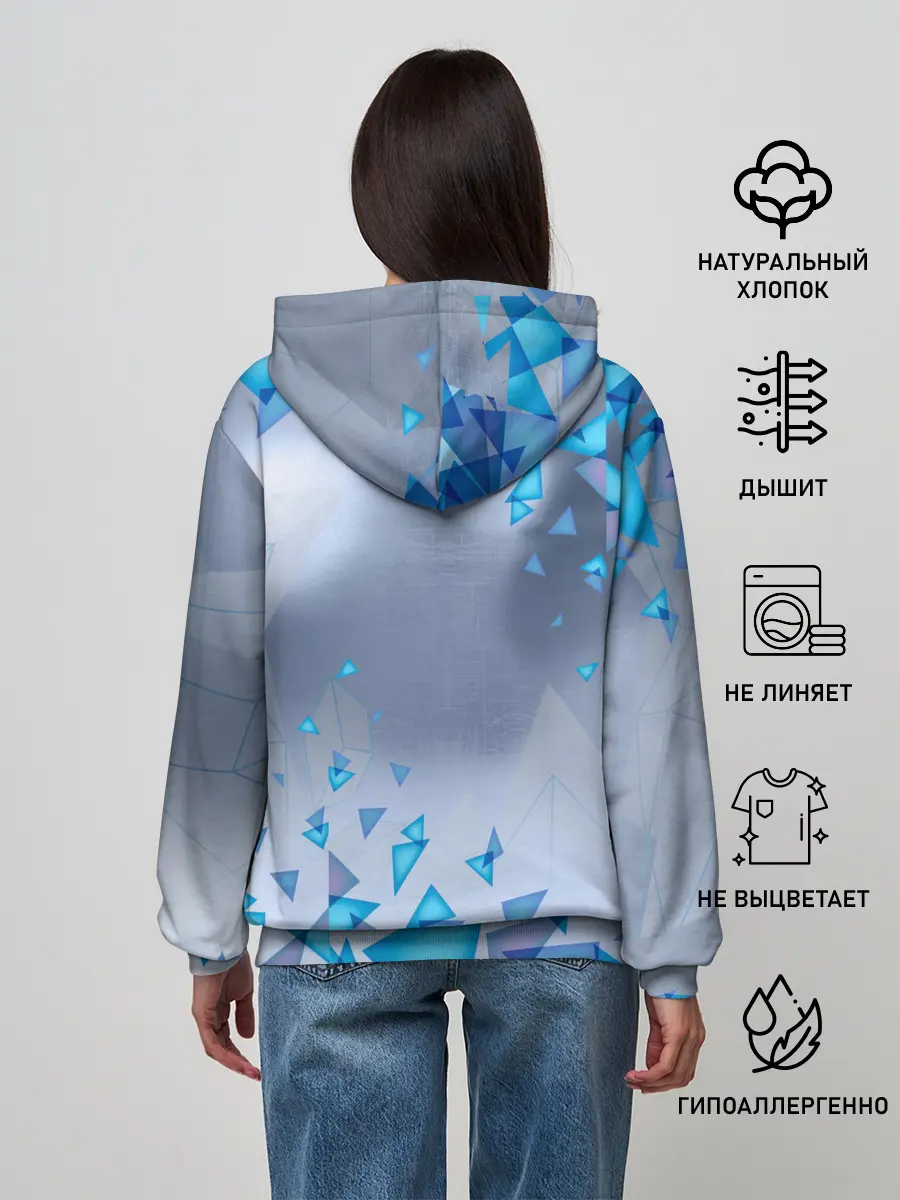 Женское худи / Сериал Сотня