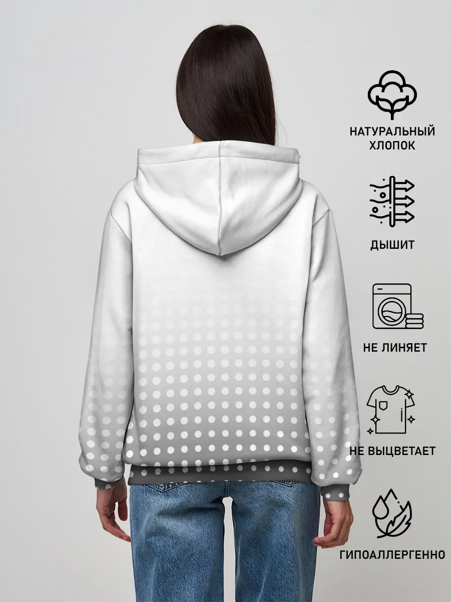 Женское худи / BMW