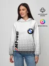Женское худи / BMW