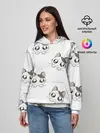 Женское худи / Котята