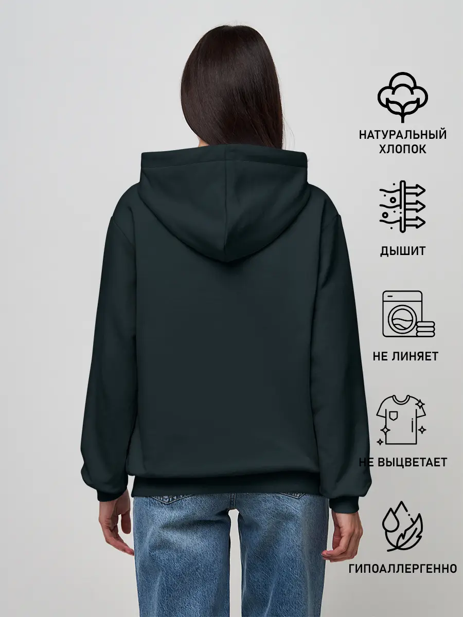 Женское худи / Children of Bodom 20