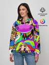 Женское худи / 6IX9INE