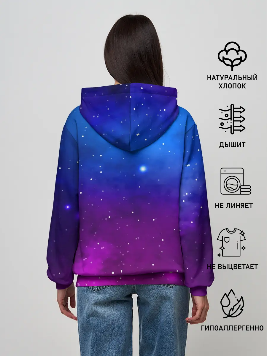 Женское худи / FORTNITE