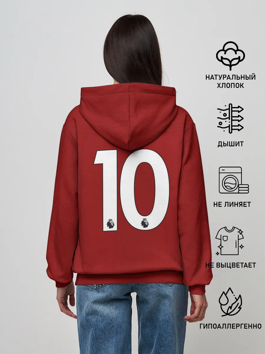 Женское худи / Mane home 20-21