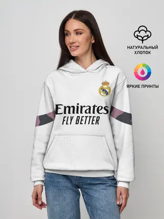 Женское худи / Ramos home 20-21