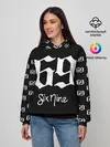 Женское худи / 6ix9ine Tekashi