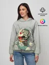 Женское худи / Doraeman