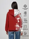Женское худи / Russia