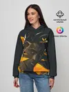 Женское худи / VALORANT PHOENIX