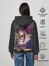 Женское худи / League of legends KDA