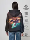 Женское худи / league of legends