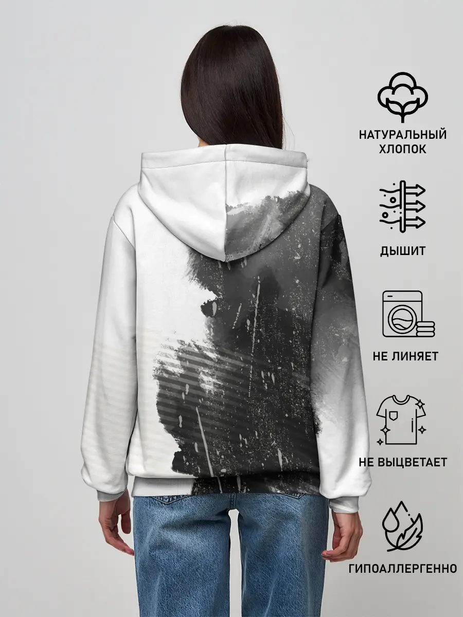 Женское худи / Fortnite