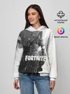 Женское худи / Fortnite
