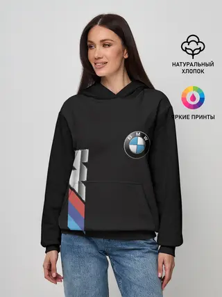 Женское худи / BMW